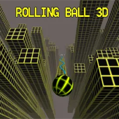 Rolling Ball 3D game thumbnail