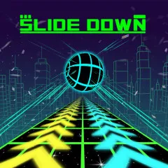 Slide Down game thumbnail